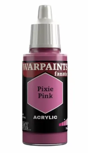 Warpaints Fanatic: Pixie Pink
