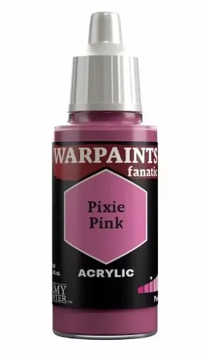Warpaints Fanatic: Pixie Pink