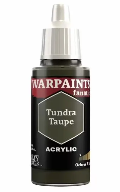 Warpaints Fanatic: Tundra Taupe