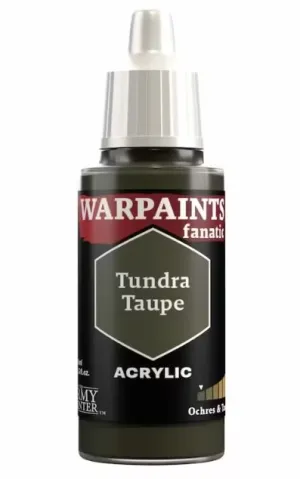 Warpaints Fanatic: Tundra Taupe