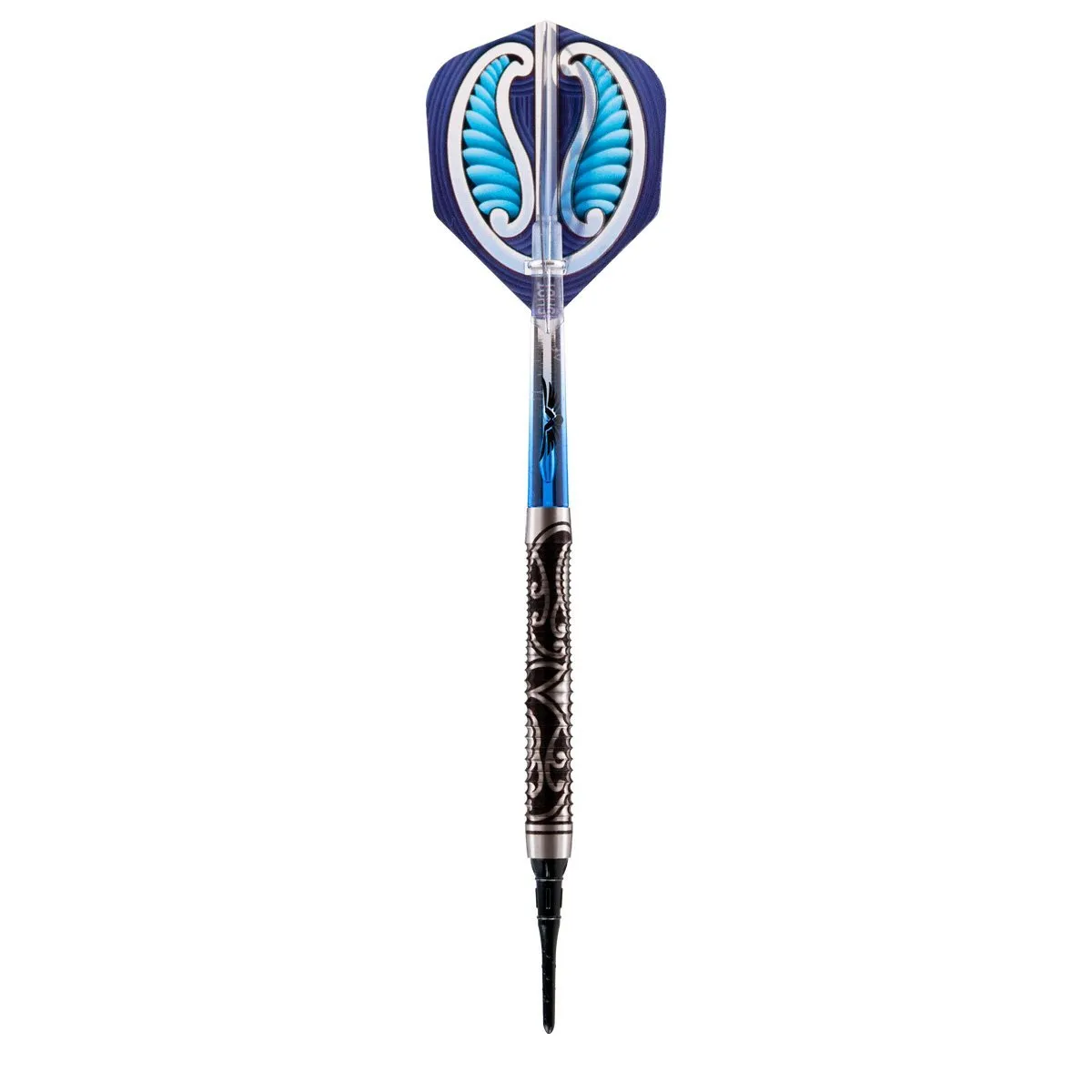 Warrior Tipu Soft Tip Dart Set-80% Tungsten