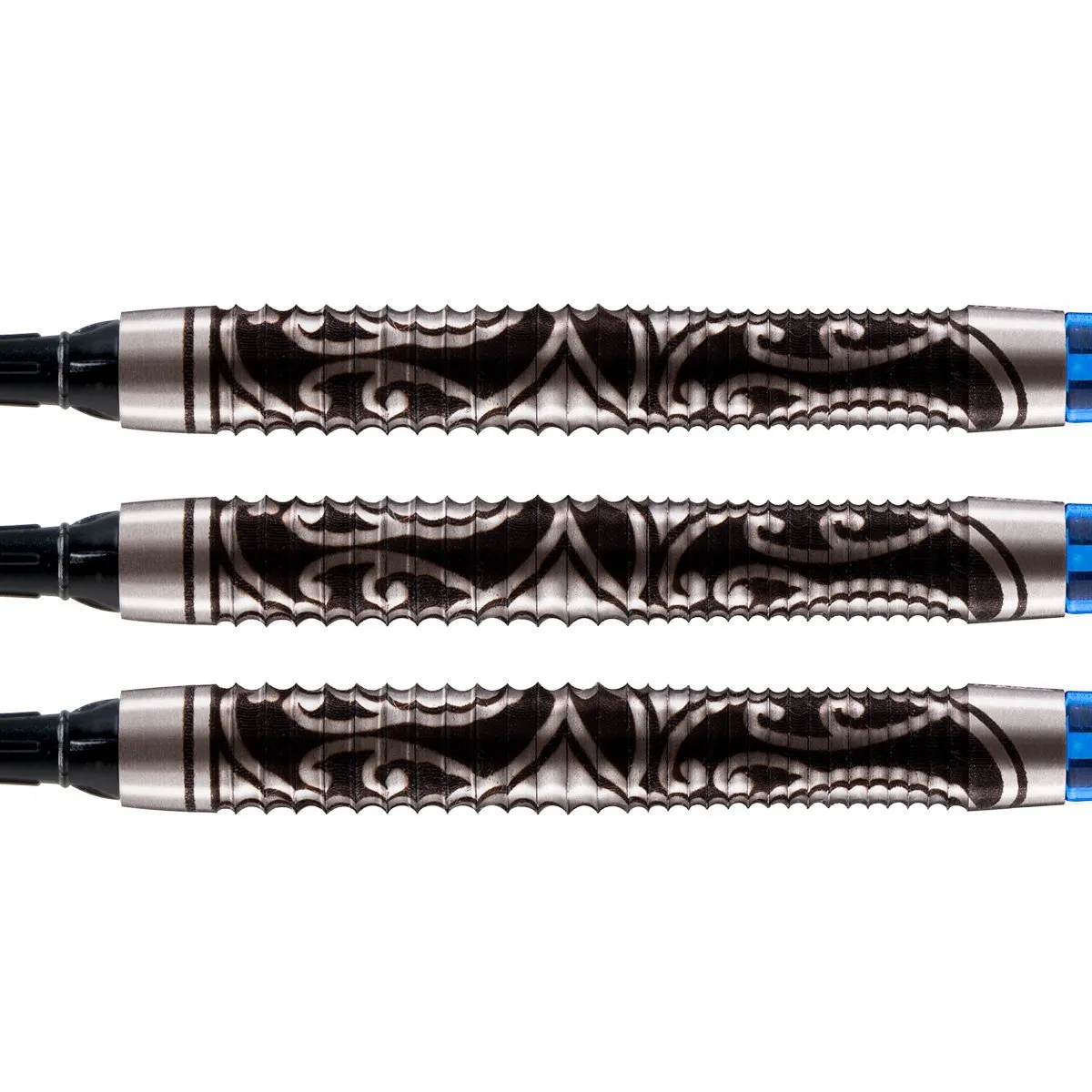 Warrior Tipu Soft Tip Dart Set-80% Tungsten