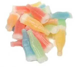 Wax Bottles 18LB Bulk
