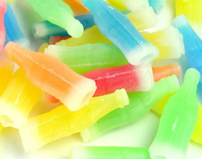 Wax Bottles 18LB Bulk