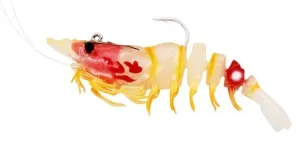 Westin 9g Salty The Shrimp RNR Soft Plastic Lure