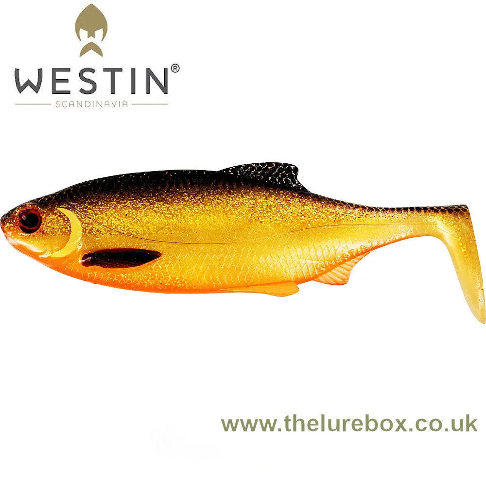 Westin Ricky The Roach 10cm - Singles