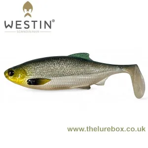 Westin Ricky The Roach 10cm - Singles