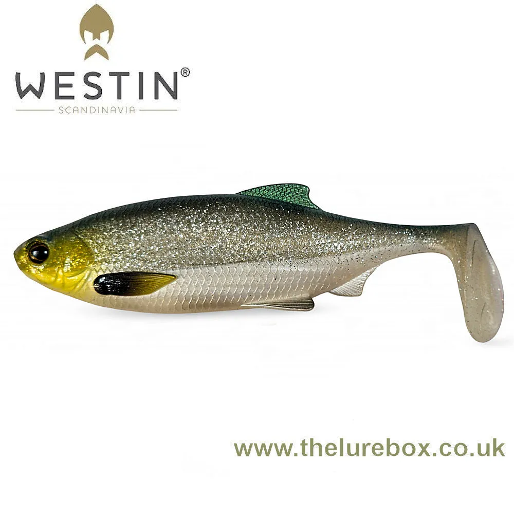 Westin Ricky The Roach 10cm - Singles