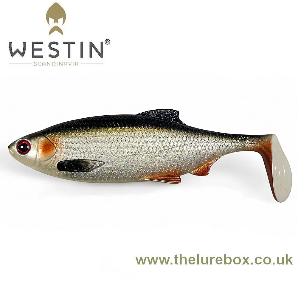 Westin Ricky The Roach 10cm - Singles