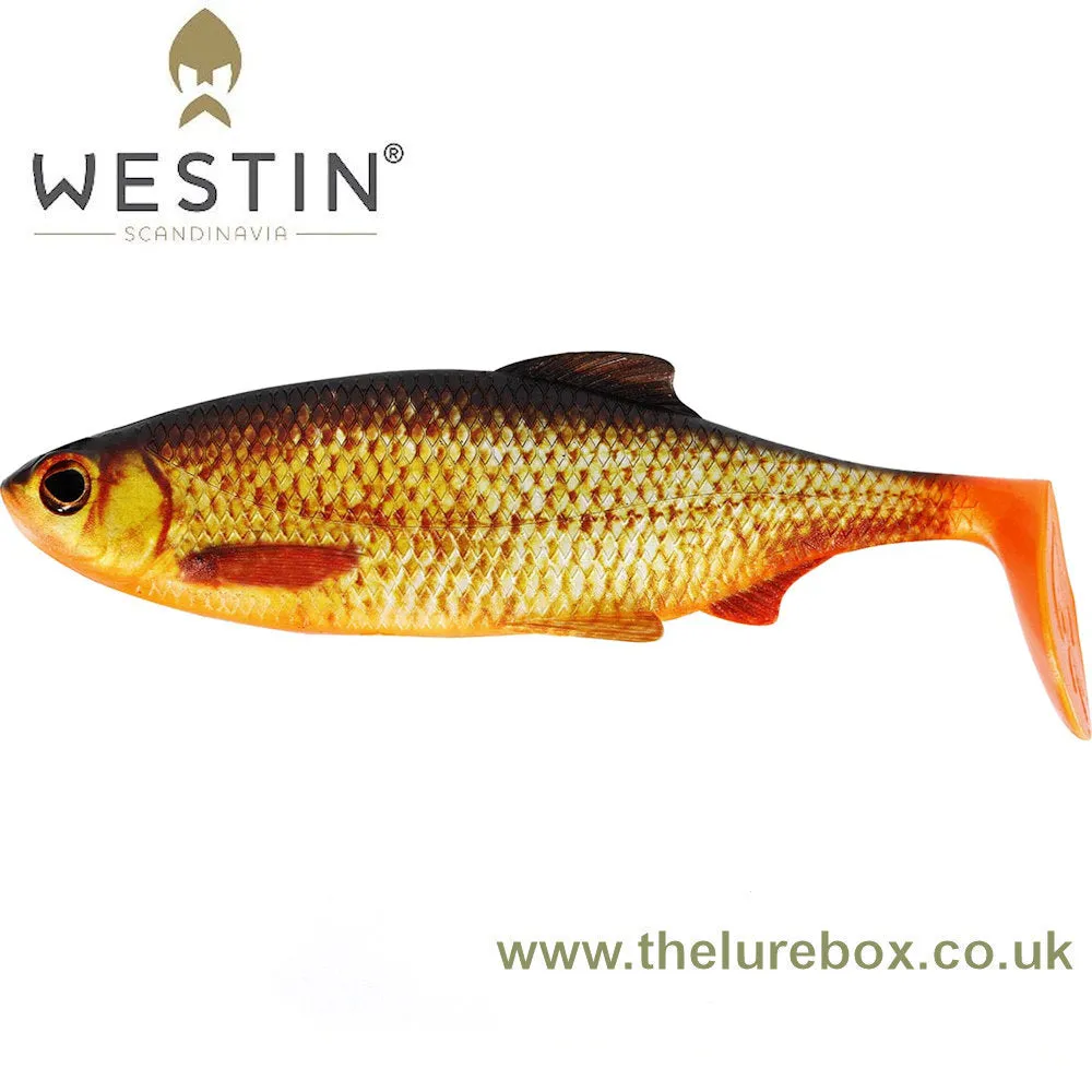 Westin Ricky The Roach 10cm - Singles