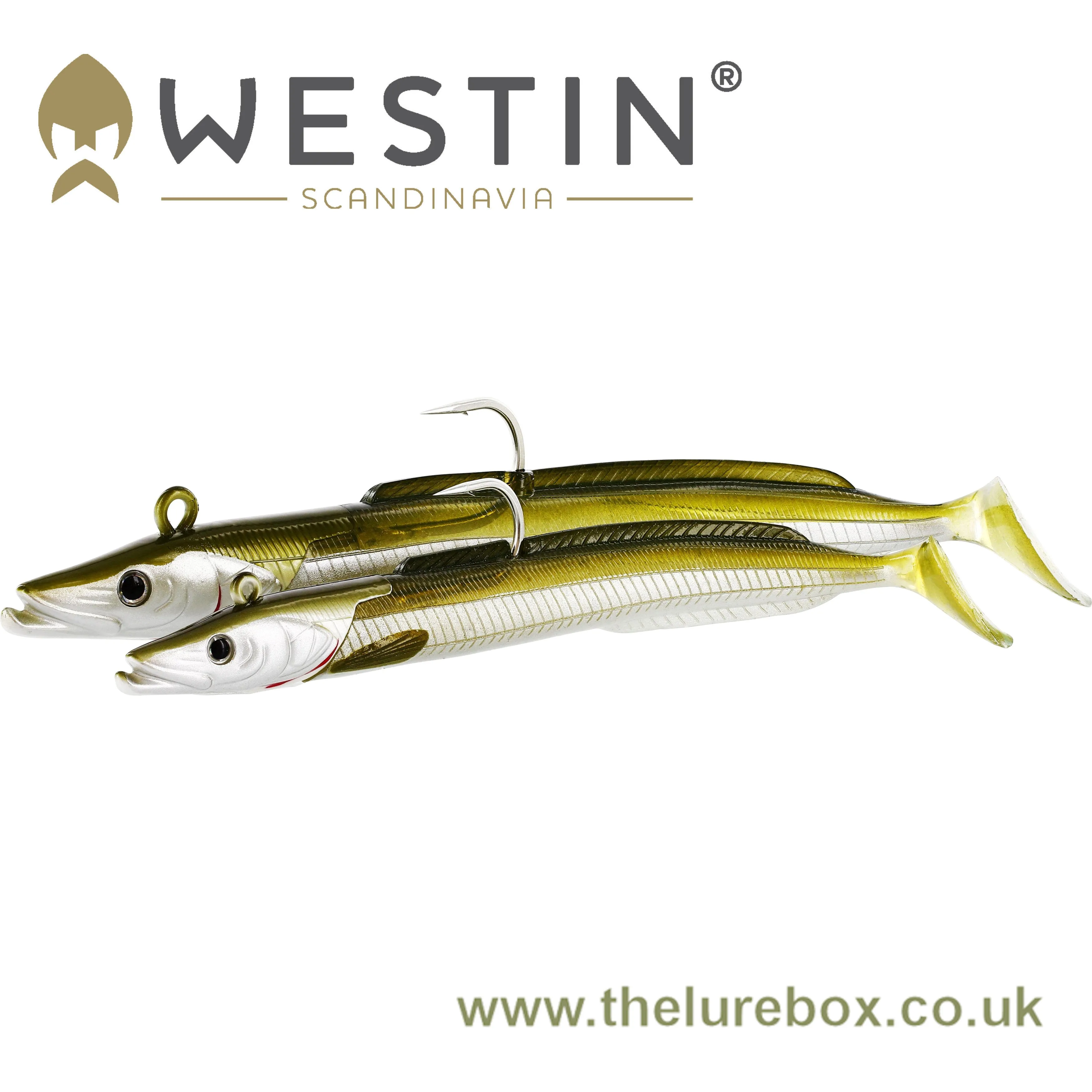 Westin Sandy Andy 14cm 32g