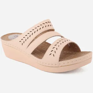 Women "GIGI" Comfort Slip On Slippers
