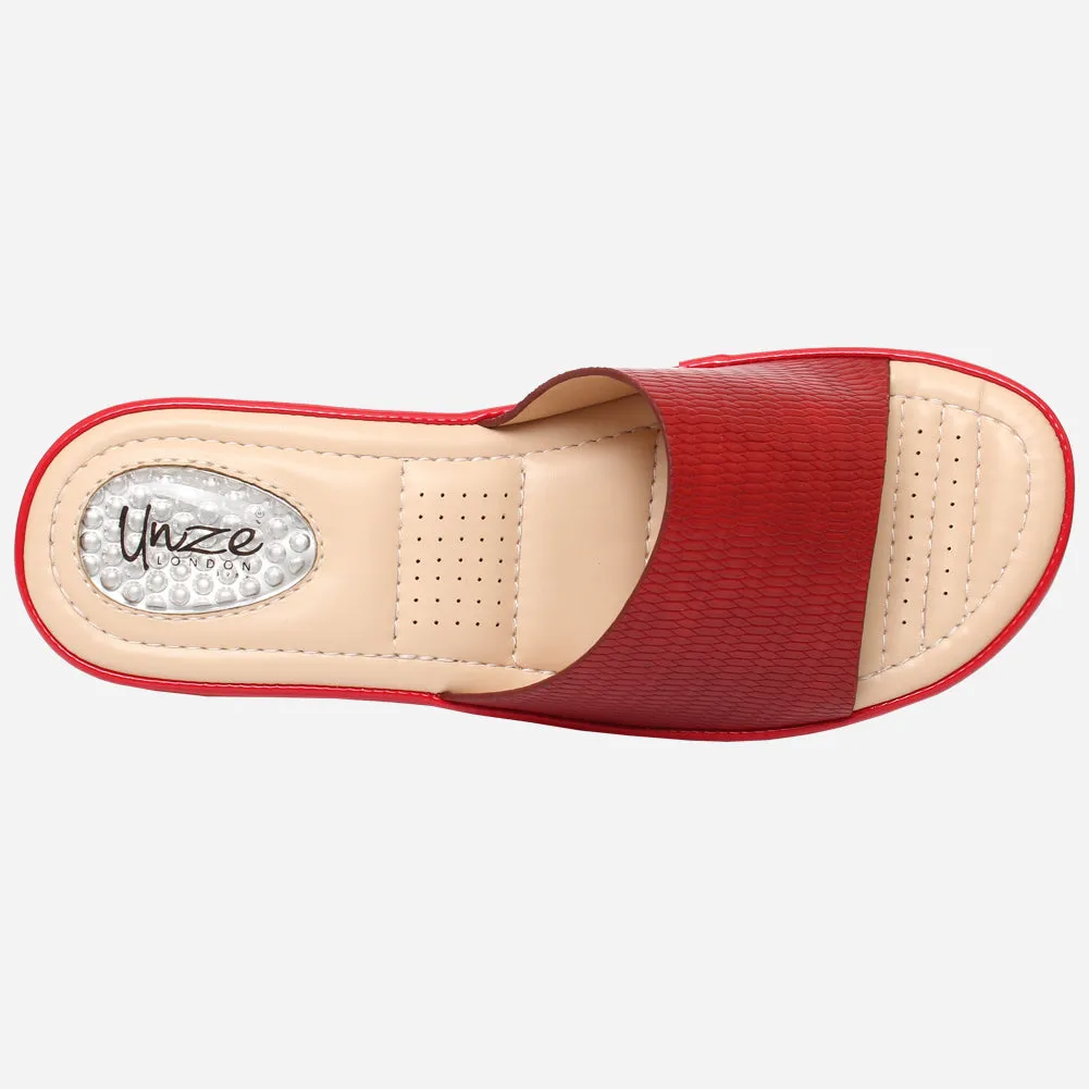 Women "LILLIAN" Comfort  Slippers