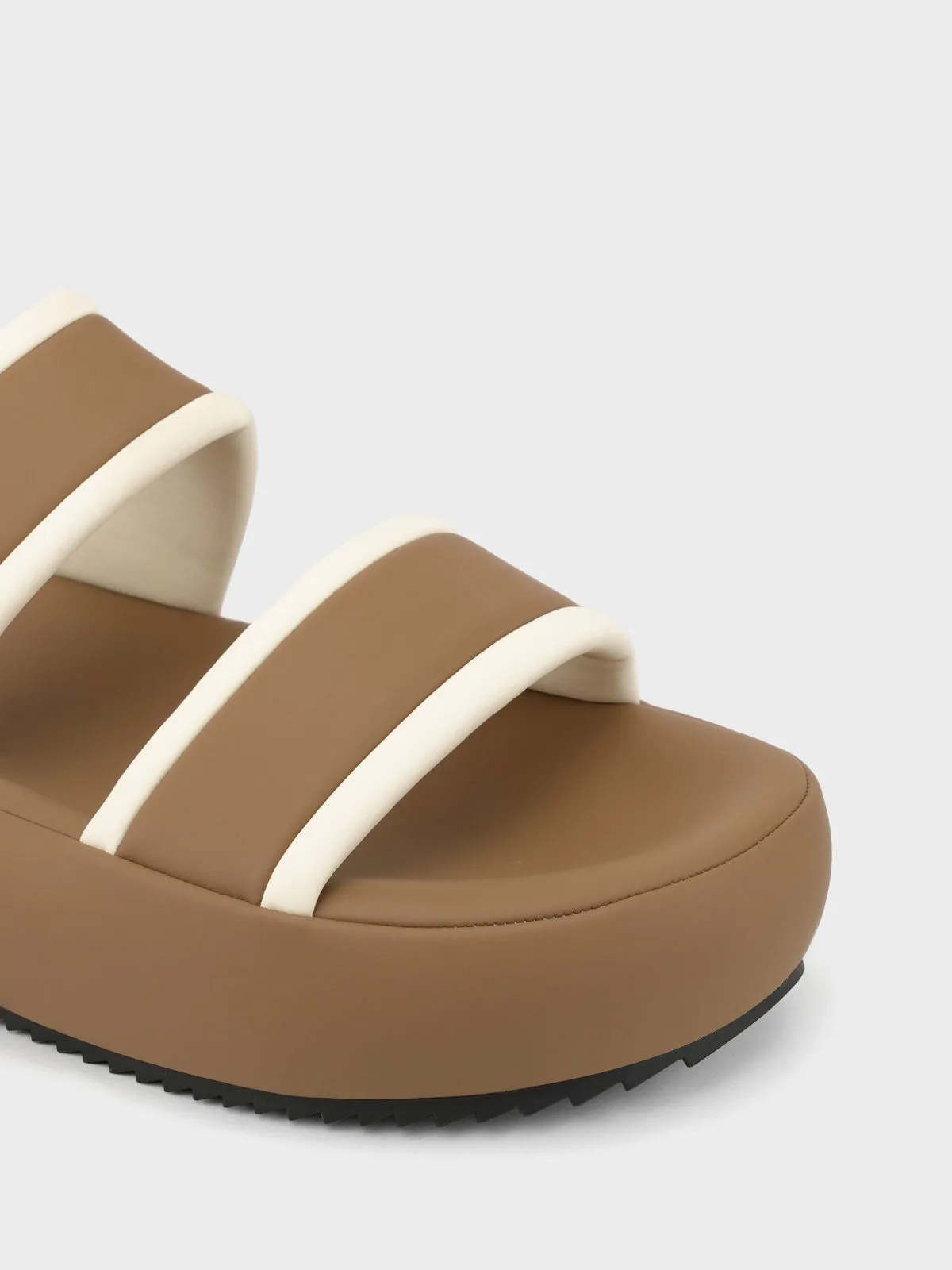 Womens "CALISTA" Comfy Casual Slippers