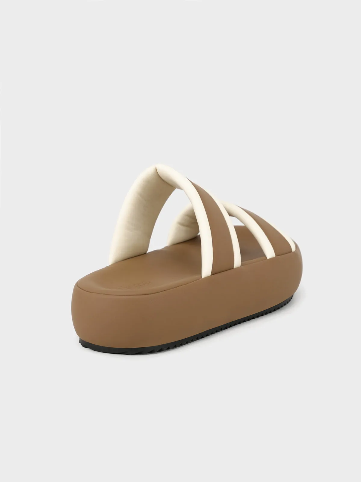 Womens "CALISTA" Comfy Casual Slippers
