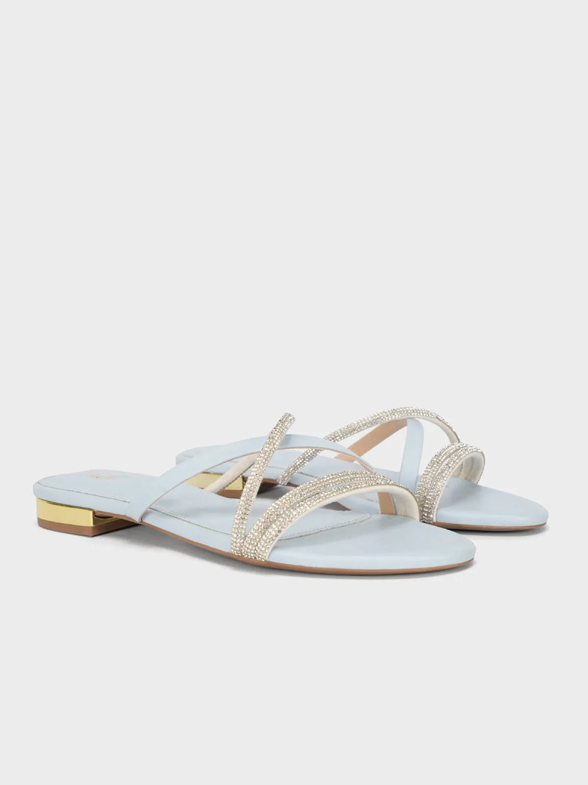 Women's "CORALIA" Stylish Fancy Slippers