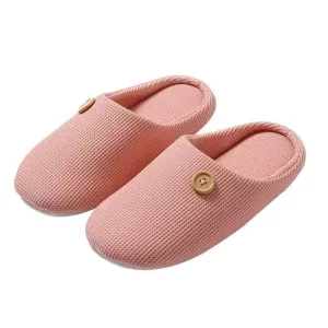 Women's Soft Bottom Home Slippers