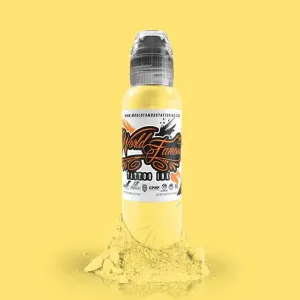 World Famous - Oleg Shepelenko's Soft Yellow