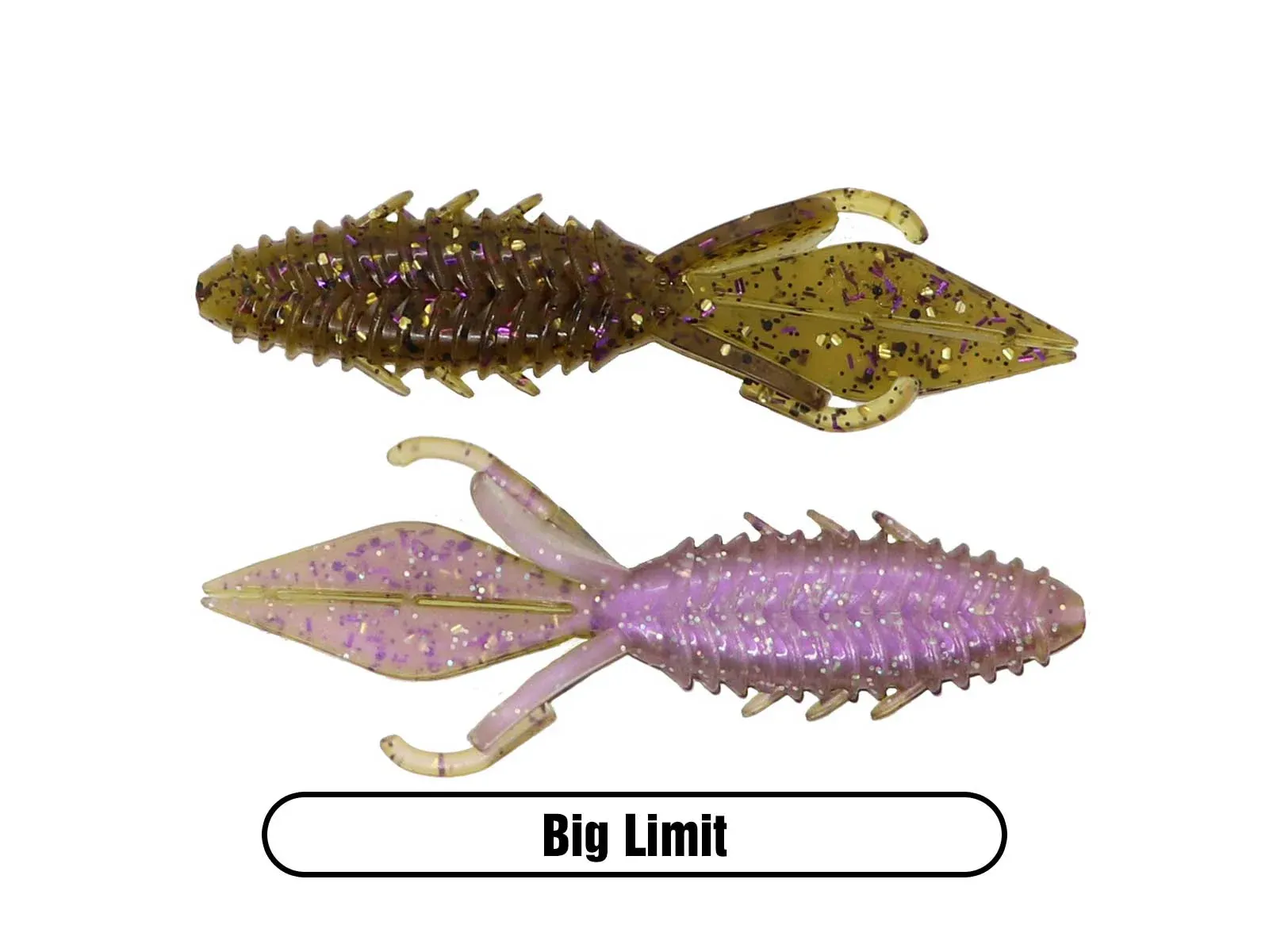 X Zone Adrenaline Bug Jr 3.5" (8 Pack)