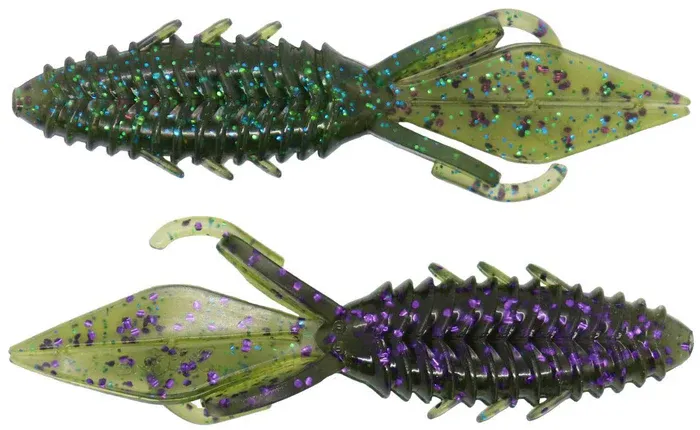 X Zone Adrenaline Bug Jr 3.5" (8 Pack)