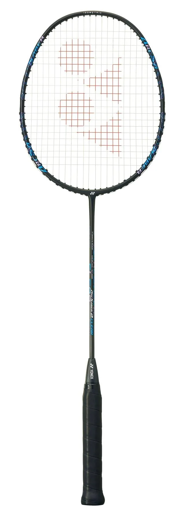 Yonex Arcsaber 2 Clear 4U Badminton Racket - Black / Blue