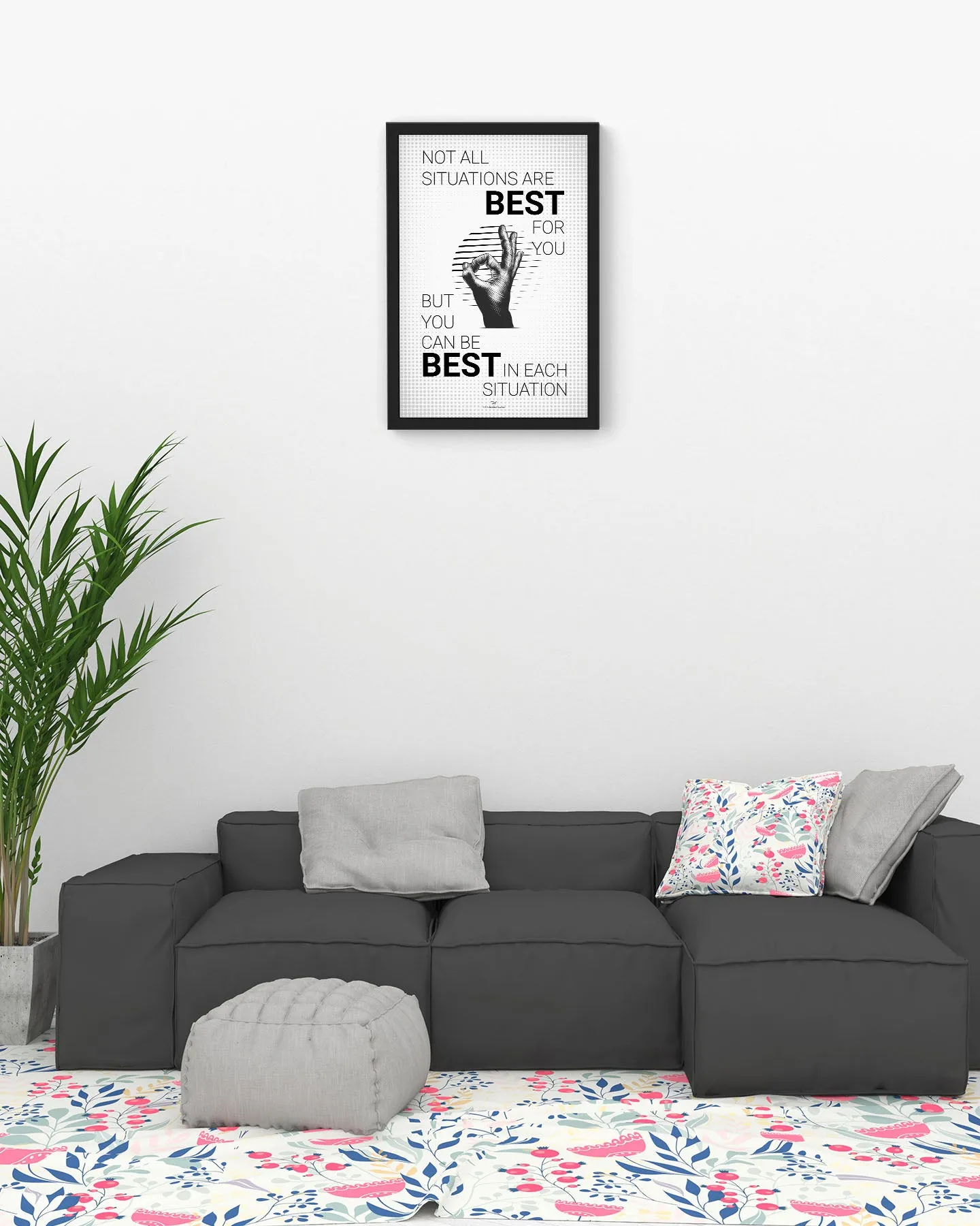 You can be best