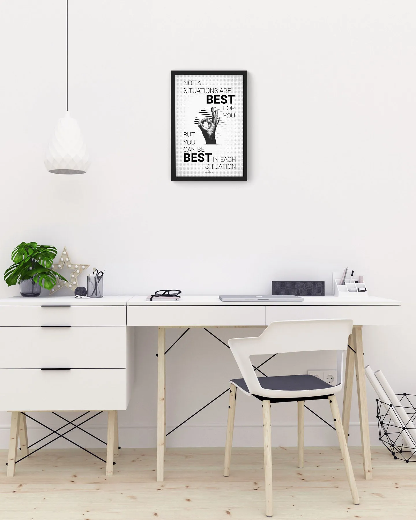 You can be best