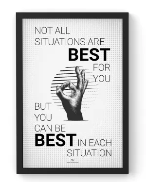 You can be best