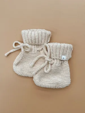 Ziggy Lou Booties - Honey
