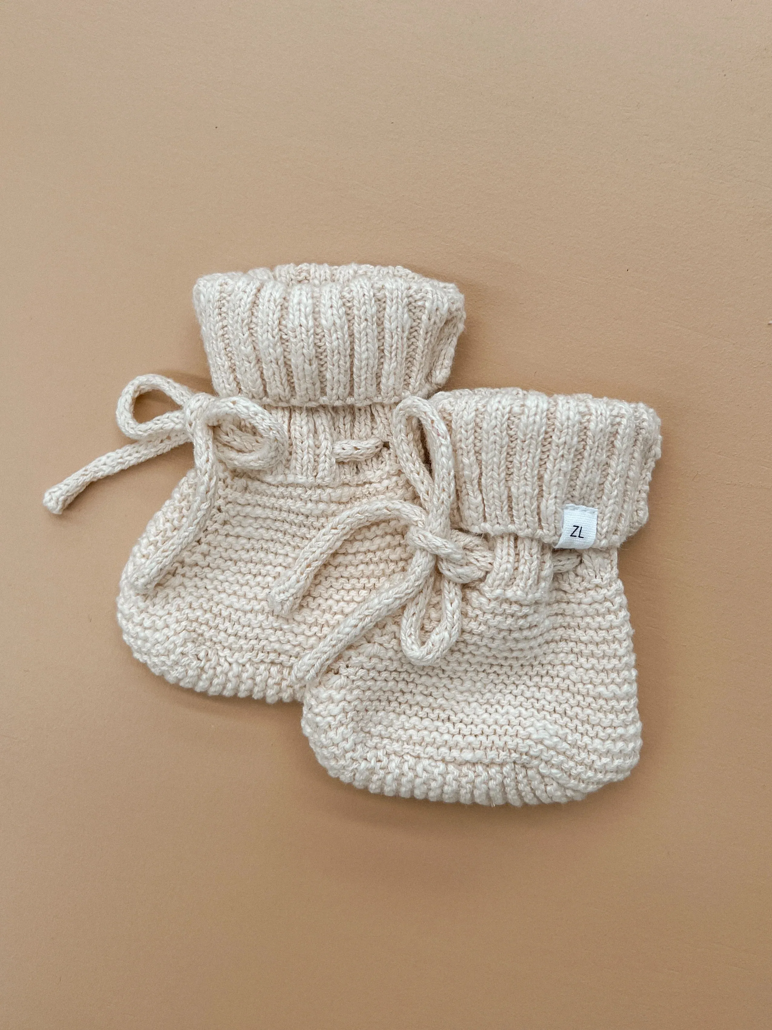 Ziggy Lou Booties - Honey
