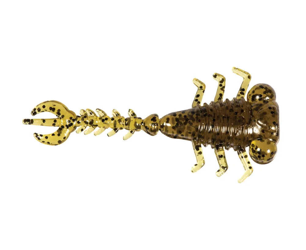 Zman Micro Larvaz Soft Plastic Lure 1.75 Inch